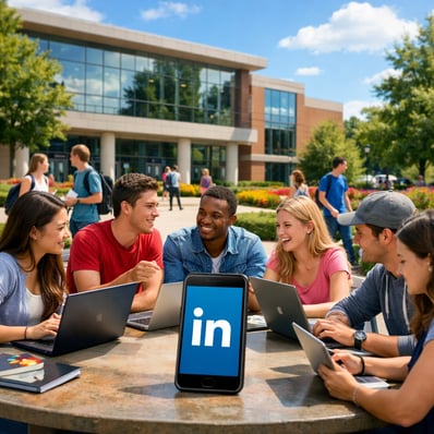 7 Mistakes College Students Make on LinkedIn (And How to Fix Them)