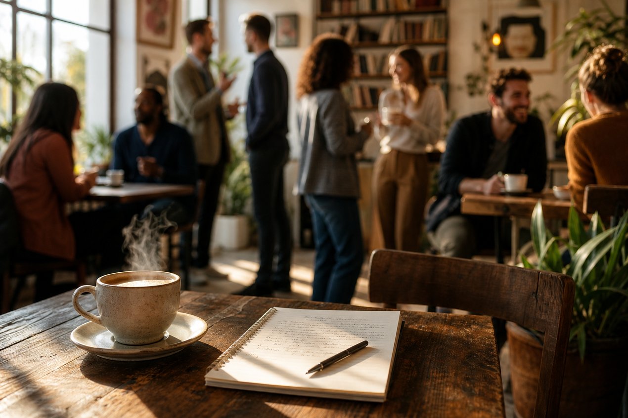 Networking for Introverts: How to Build Connections Without Feeling Fake
