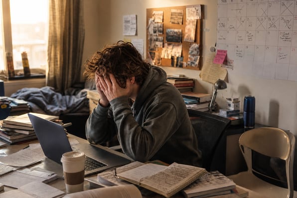 Burnout in College: Signs You're Ignoring (And How to Reset)