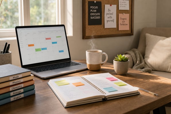 Back-to-School Reset