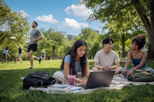 The Productivity Reset: How to Use Your Summer Without Burning Out