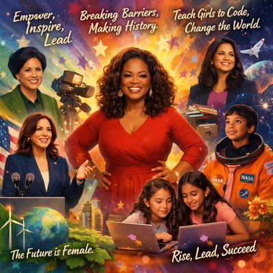 Women’s History Month: Trailblazing Women Leaders in Every Industry
