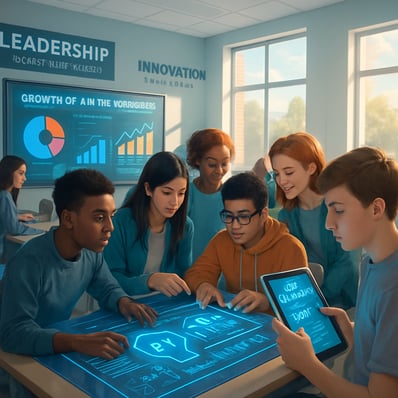 How AI Is Shaping Your Career Path in 2026: What College Leaders Need