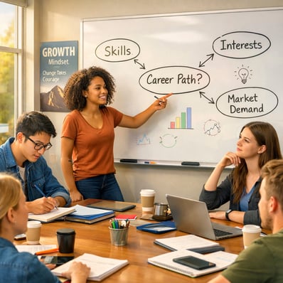 Why 'Finding Your Passion' Is Bad Career Advice (& What to Do Instead)