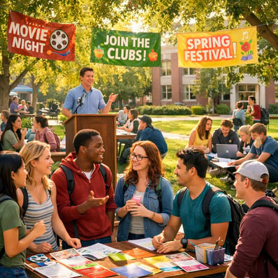 From Follower to Leader: How to Step Into Leadership Roles on Campus