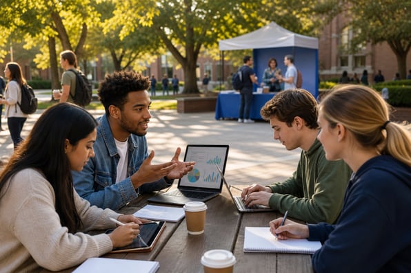 The Best Side Hustles for College Students (That Build Career Skills)