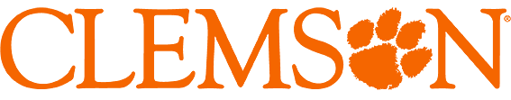Clemson Wordmark - 2