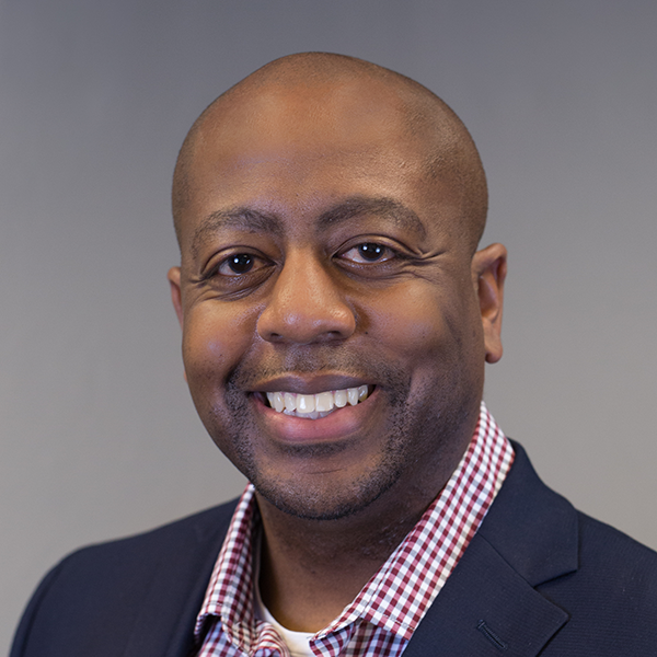 Gregory Brisco Headshot