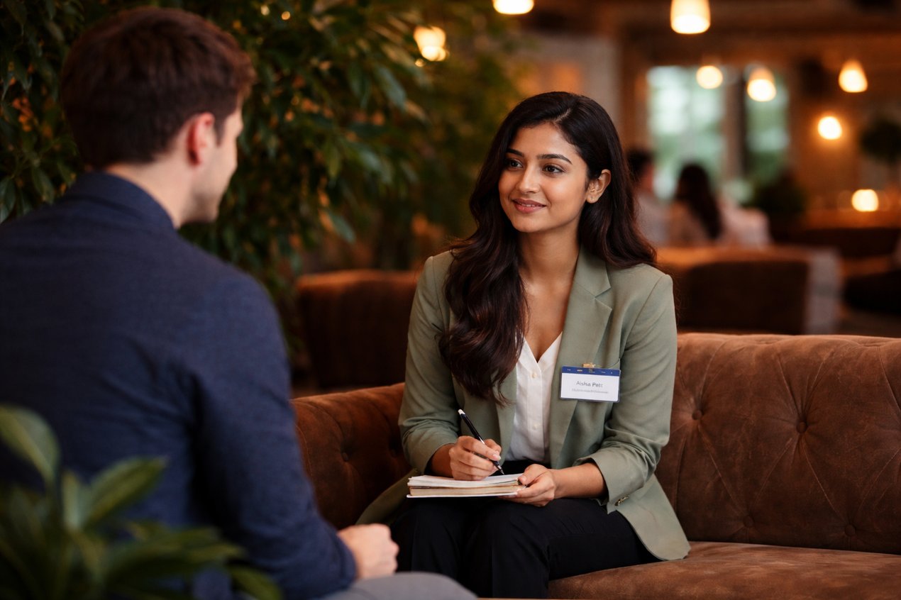 How to Network When You're an Introvert: A Student's Guide