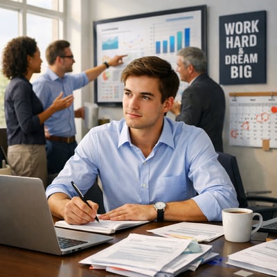 The First 90 Days: What Your First Job Will Really Be Like-featured-image