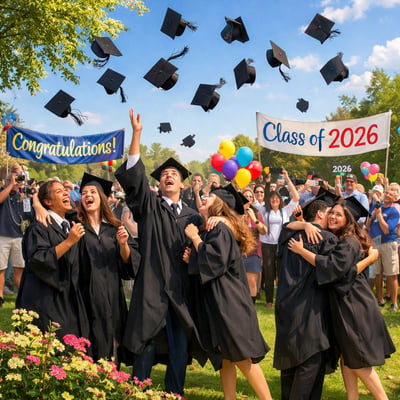 May Preview: Graduation Season and Your Next Chapter-featured-image