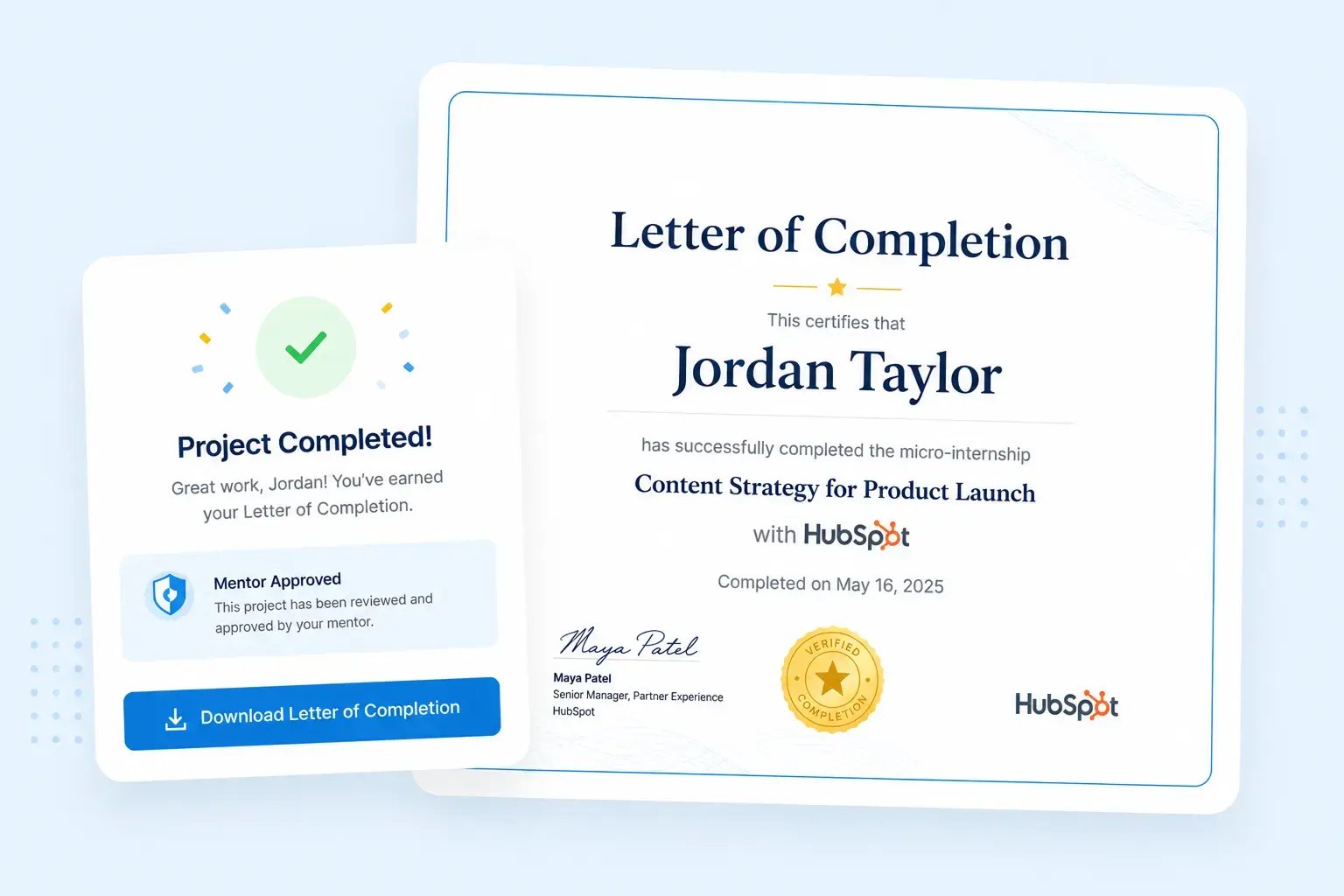 letter-of-completion