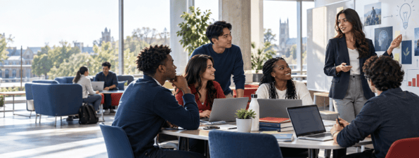 Beyond the Degree: 7 Career-Ready Skills Employers Want