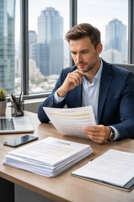 What Employers Actually Look for on Your Resume