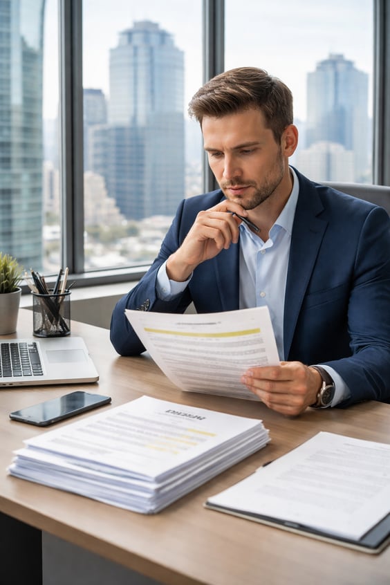 What Employers Actually Look for on Your Resume