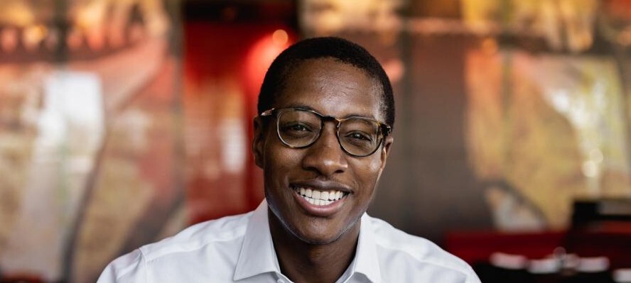 Red Lobster’s CEO Talks Leadership, Risk, and Making Big Moves