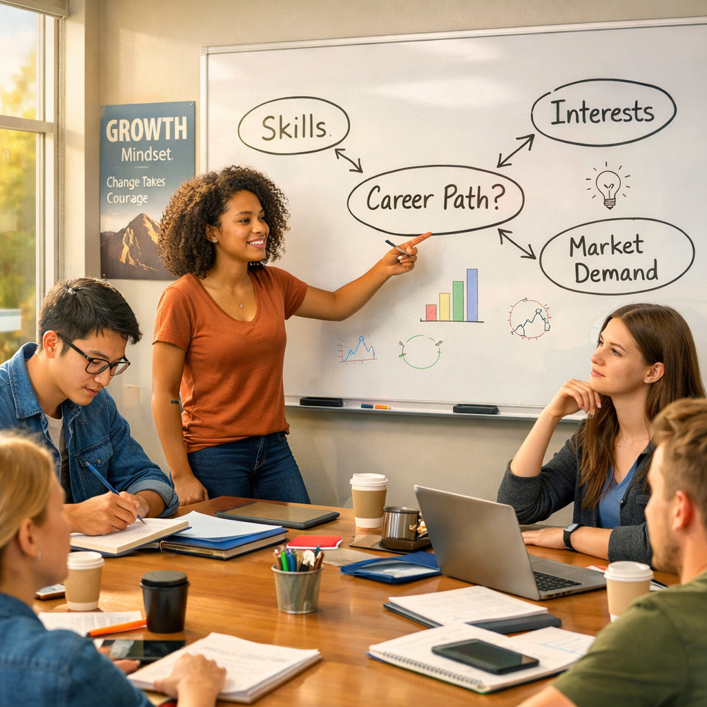 Why 'Finding Your Passion' Is Bad Career Advice (& What to Do Instead)