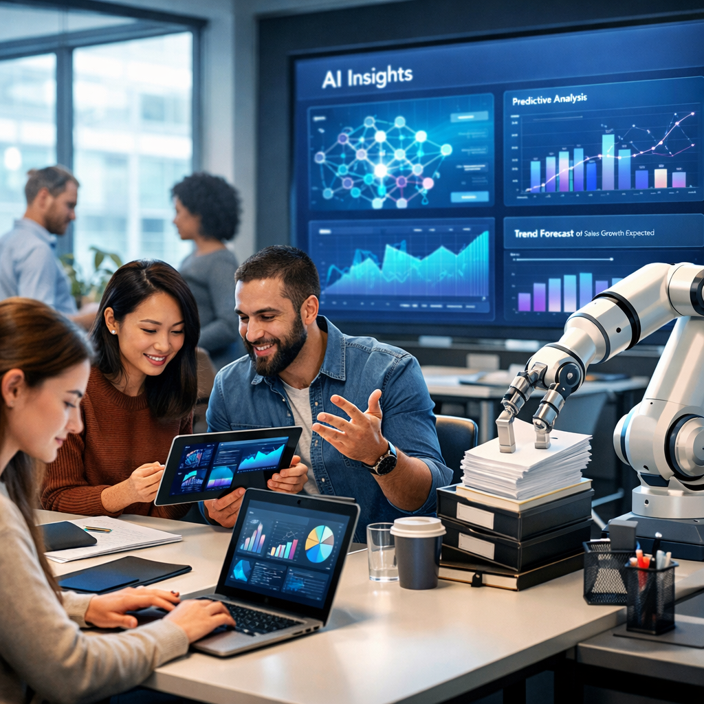 How AI Is Changing Job Descriptions (And What Skills to Develop Now)