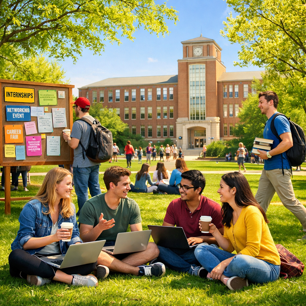 Building Your Personal Brand as a College Student