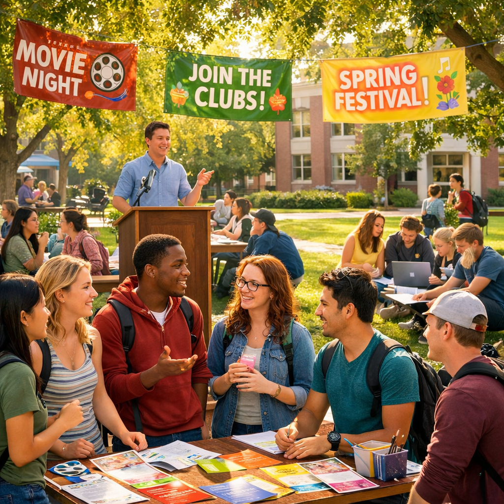 From Follower to Leader: How to Step Into Leadership Roles on Campus