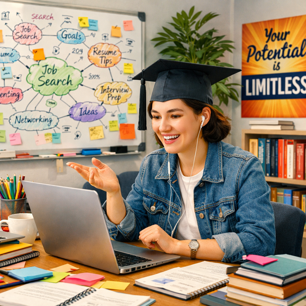 No Experience, No Problem: How to Get Hired as a New Graduate
