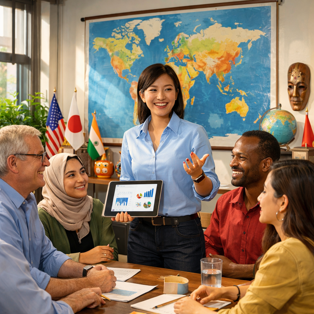 Study Abroad to Career Abroad: Leveraging International Experience